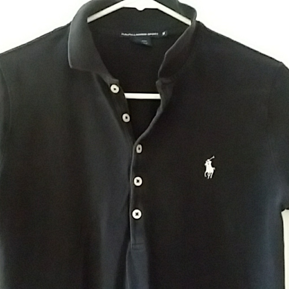 Ralph Lauren Sport Tee Shirt Dress